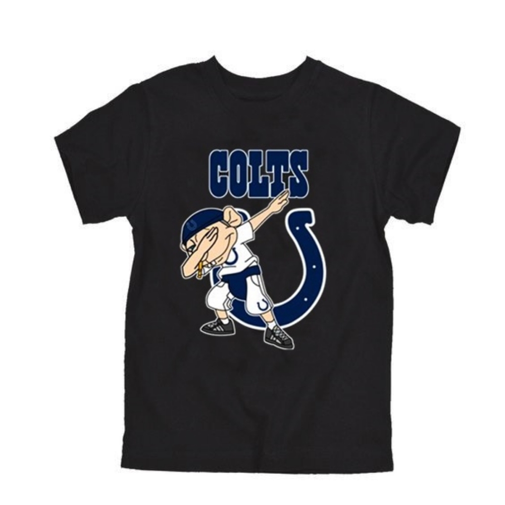 Indianapolis Colts Toddler Tee 4T small